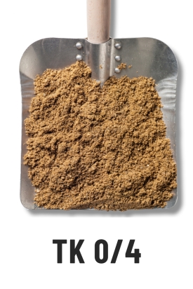 TK 0/4 (betonářský)