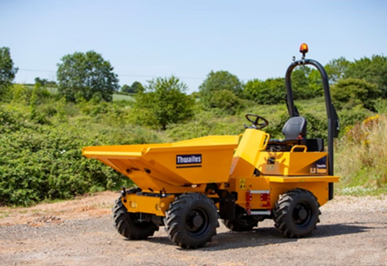 Dumper 2,3 t