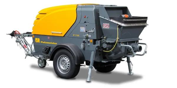 Putzmeister P 715