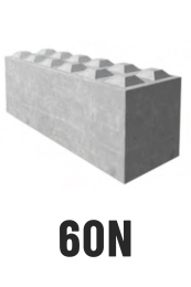 Stavební block 60N