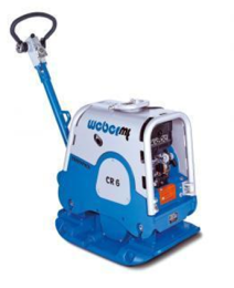 Vibrační deska Weber CR 6