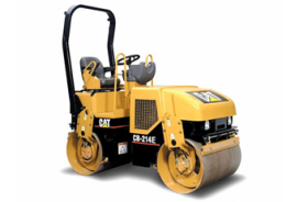 Silniční válec Caterpillar CB 224E